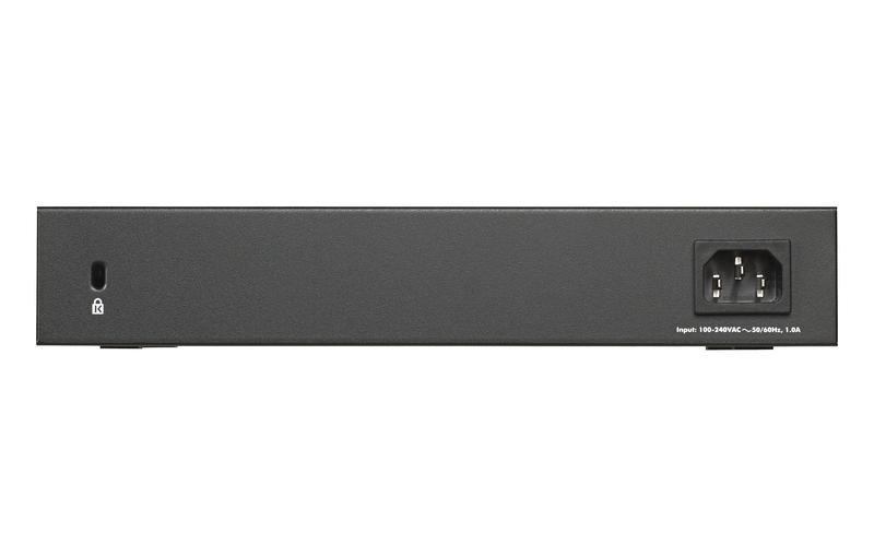 Netgear 24-Port Gigabit SOHO Ethernet Unmanaged Switch - GS324V1, , large image number 7