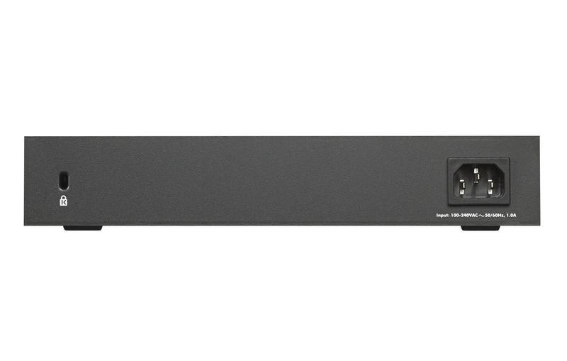 Netgear 24-Port Gigabit SOHO Ethernet Unmanaged Switch - GS324V1, , large image number 8