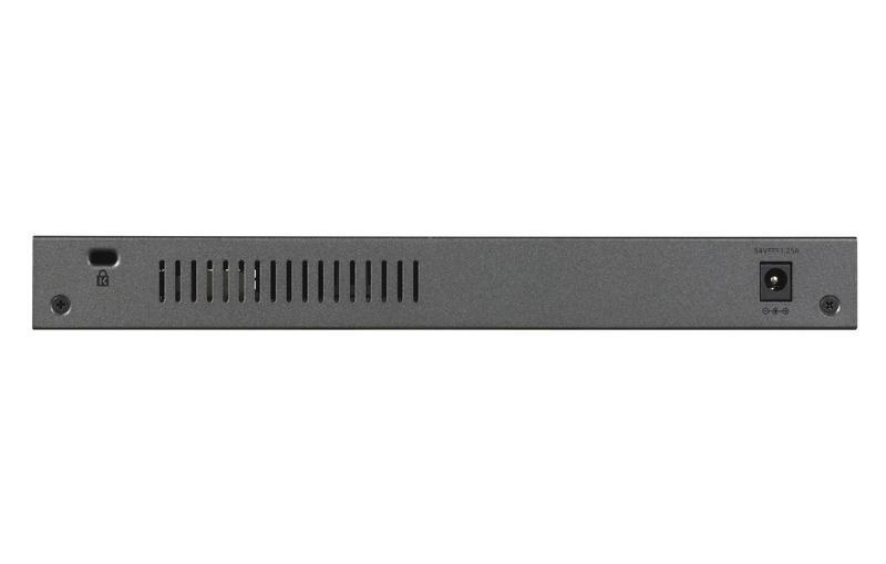 Netgear 8-Port Gigabit PoE+ Ethernet Smart Managed Pro Switch with 2 SFP Ports, , large image number 1