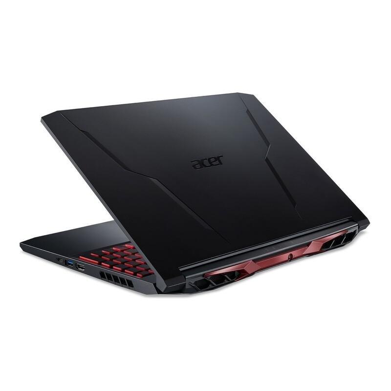 Acer Nitro 5 Gaming Laptop AMD Ryzen 7-5800H/24GB/1TB SSD/NVIDIA GeForce RTX 3070 8GB/15.6-inch FHD/144Hz/Windows 10 Home/Shale Black (Arabic/English), , large image number 3