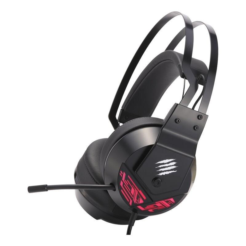 Madcatz F.R.E.Q 4 Stereo Gaming Headset Black, , large image number 0