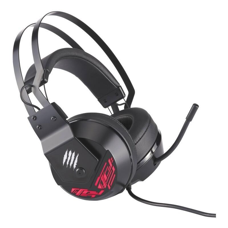 Madcatz F.R.E.Q 4 Stereo Gaming Headset Black, , large image number 2