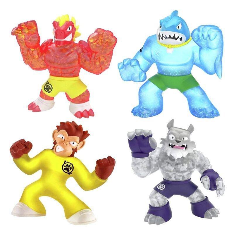 Heroes Of Goo Jit Zu Dino X-Ray Smashadon Hero Pack, , large image number 2
