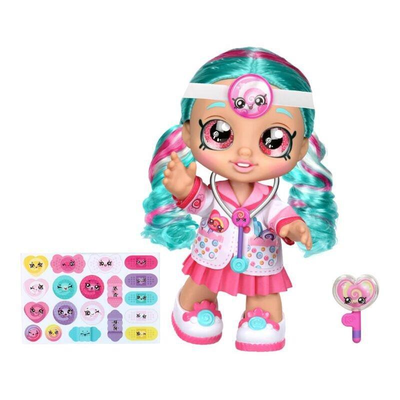 Kindi Kids Fun Time Friends Cindy Pops Doll, , large image number 1