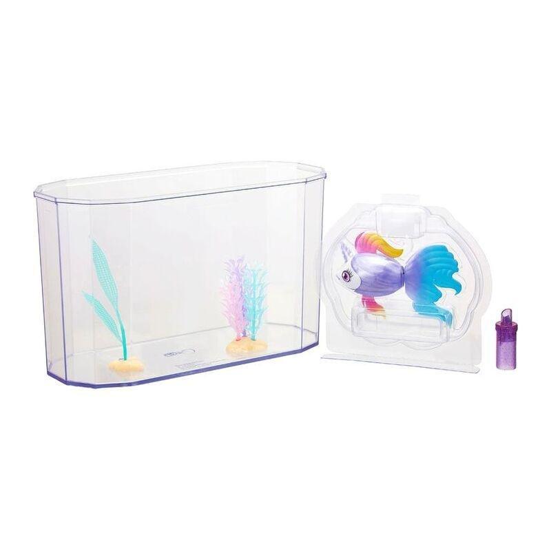 Little Live Pets Lil Dippers Unicornsea Fish Tank Playset, , large image number 1