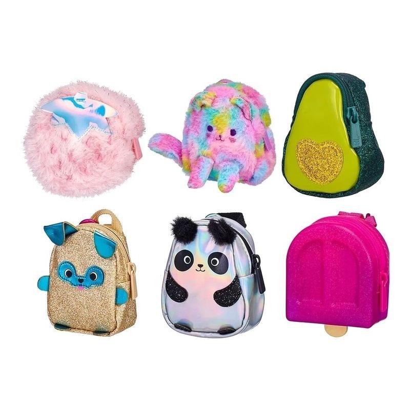 Real Littles Backpack Assortment