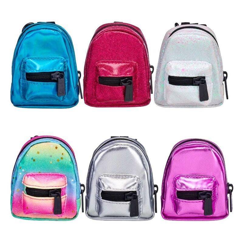 Real Littles Backpack Assortment