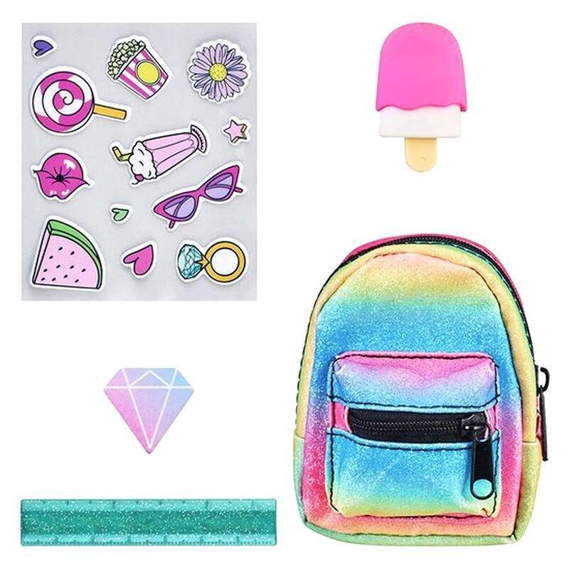 Moose Toys Real Little S3 Backpack Single Pack (Assortment - Includes 1), , large image number 2