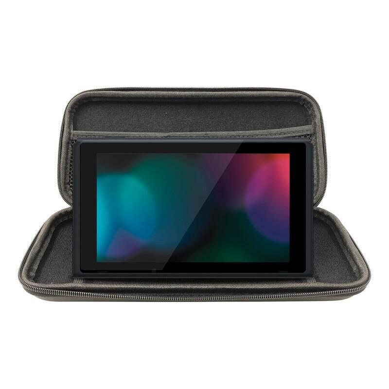 Piranha Combo Carry Case & 2X Tempered Glass for Switch OLED, , large image number 2