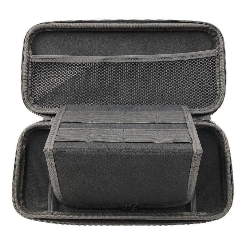 Piranha Combo Carry Case & 2X Tempered Glass for Switch OLED, , large image number 4