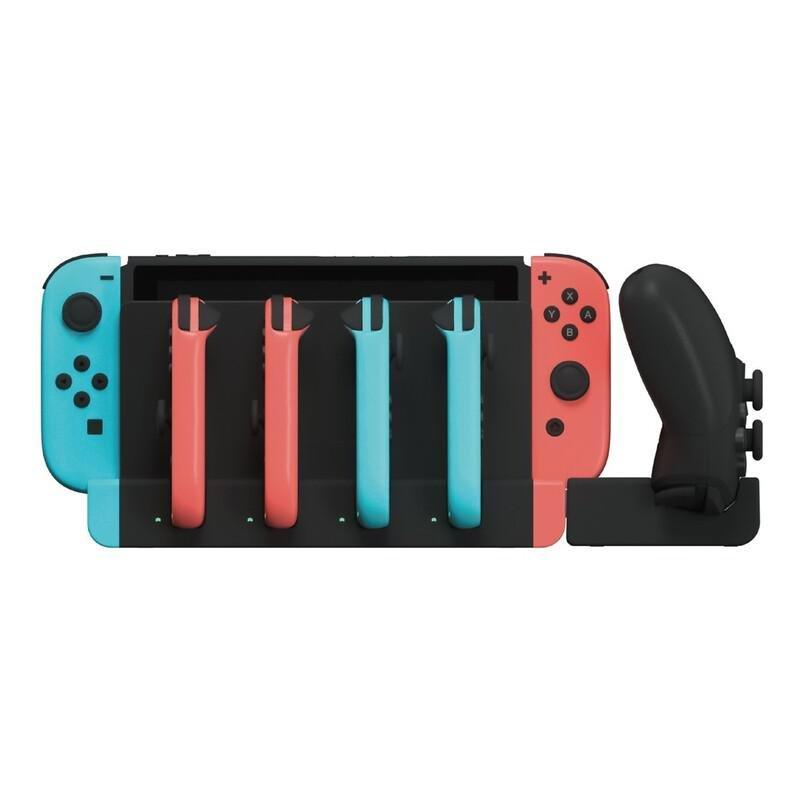 Piranha Charging Kit for Nintendo Switch, , large image number 1