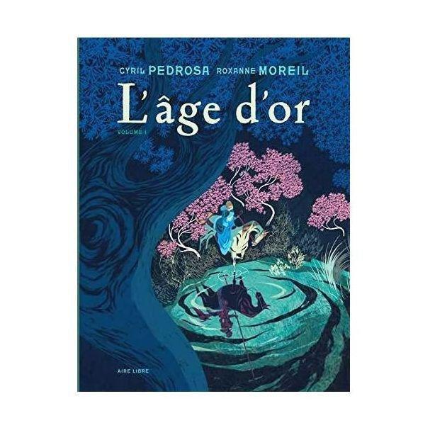 L'Age D'Or - Tome 1 | Cyril Pedrosa, , large image number 0