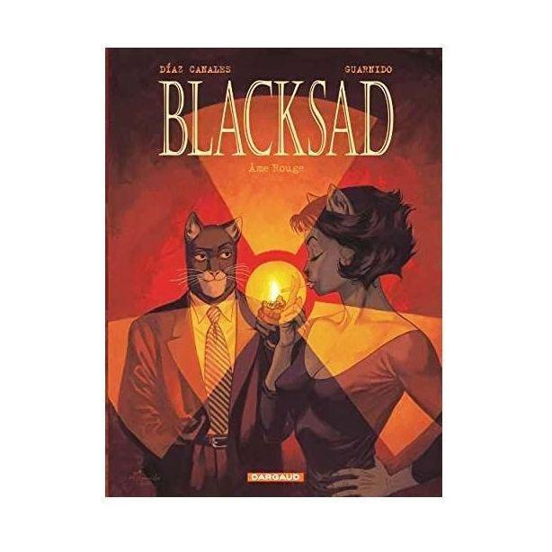 Blacksad - Tome 3 Ame Rouge | Juan Diaz Canales, , large image number 0