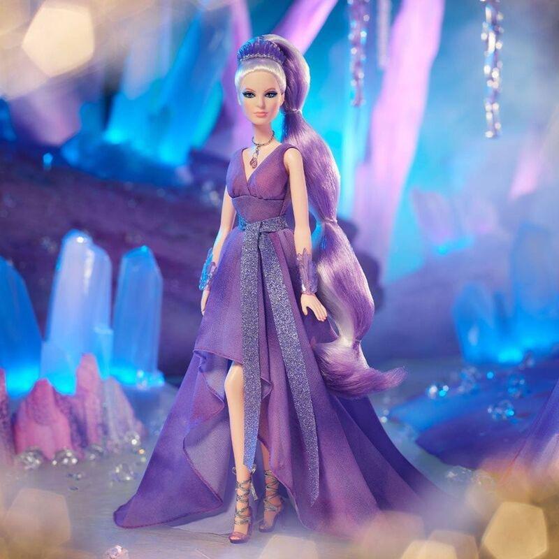 Barbie Signature Crystal Fantasy Collection Mythical Muse Doll, , large image number 2