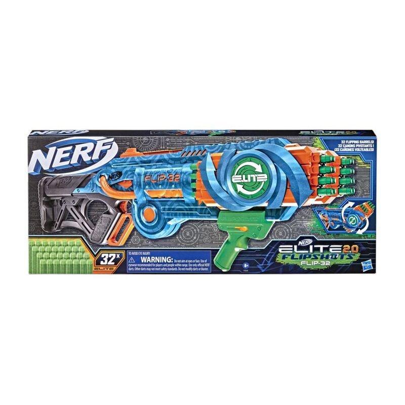 Nerf Elite 2.0 Flipshots Flip-32 F2553, , large image number 2