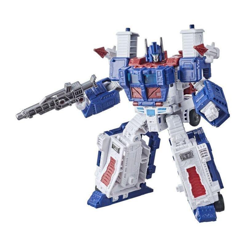 Hasbro Kingdom Transformers War for Cybertron Megatron And Galvatron Assorted Action Figure F0366, , large image number 1