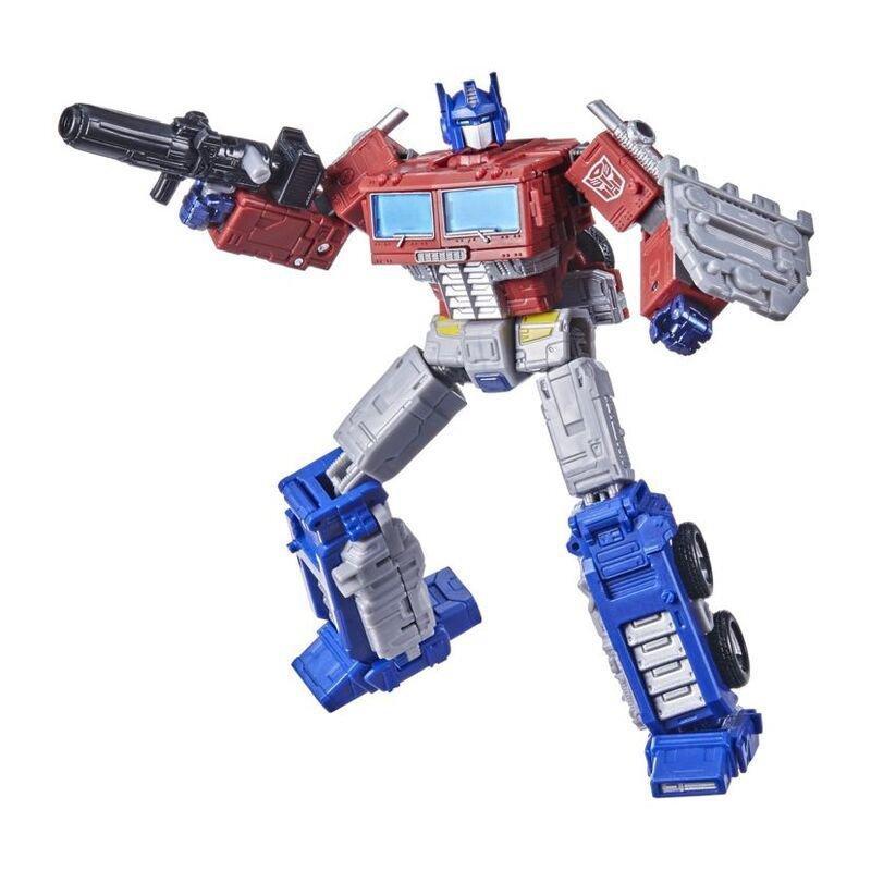 Hasbro Kingdom Transformers War for Cybertron Megatron And Galvatron Assorted Action Figure F0366, , large image number 5