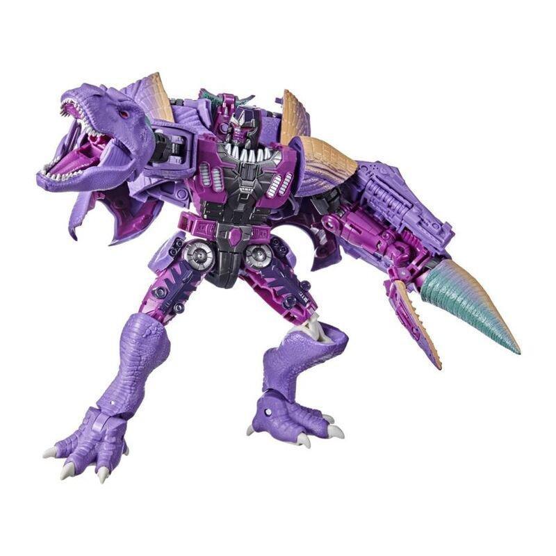 Hasbro Kingdom Transformers War for Cybertron Megatron And Galvatron Assorted Action Figure F0366, , large image number 6