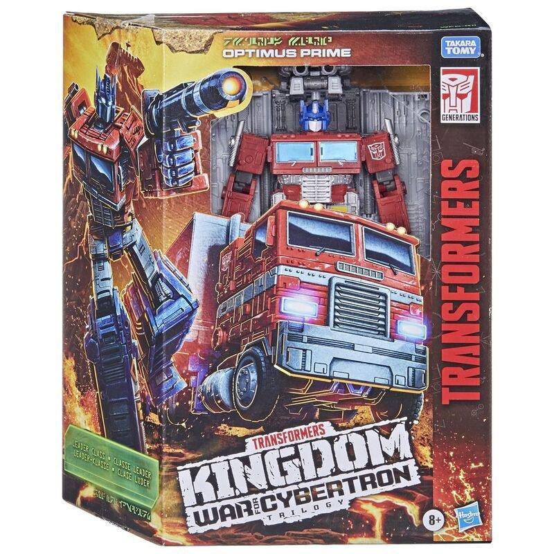 Hasbro Kingdom Transformers War for Cybertron Megatron And Galvatron Assorted Action Figure F0366, , large image number 7
