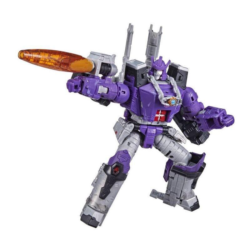 Hasbro Kingdom Transformers War for Cybertron Megatron And Galvatron Assorted Action Figure F0366, , large image number 8