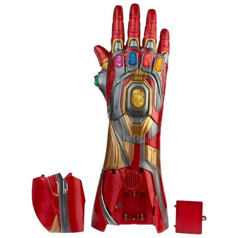 Hasbro Legends Series Marvel Avengers Endgame Iron Man Hand Gauntlet 1.1 Scale F0196, , large image number 0