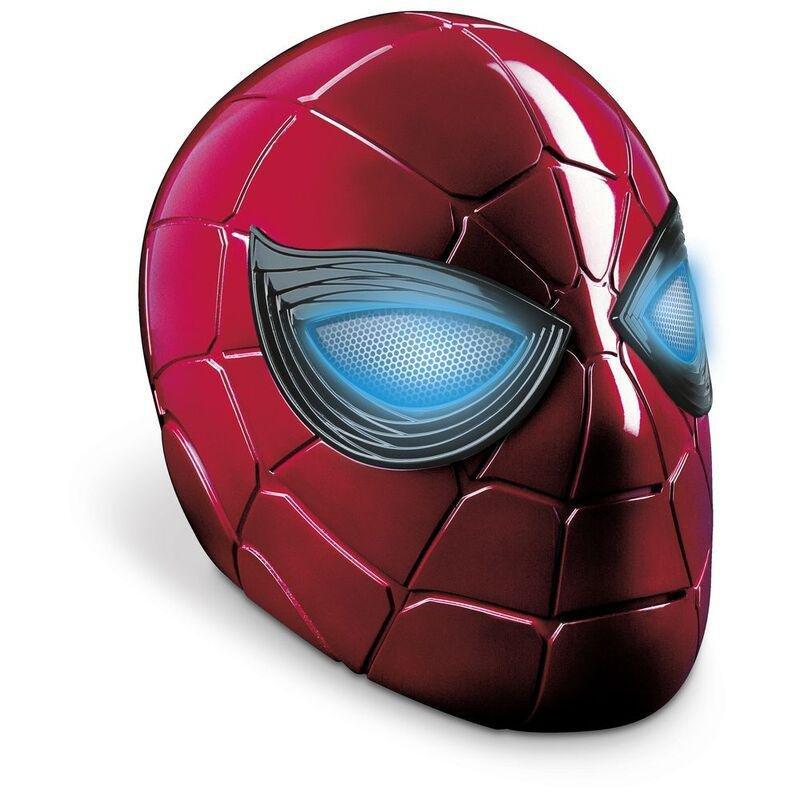 Hasbro Legends Series Marvel Avengers Endgame Iron Spider Helmet 1.1 Scale F0201, , large image number 0