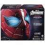 HASBRO - Hasbro Legends Series Marvel Avengers Endgame Iron Spider Helmet 1.1 Scale F0201