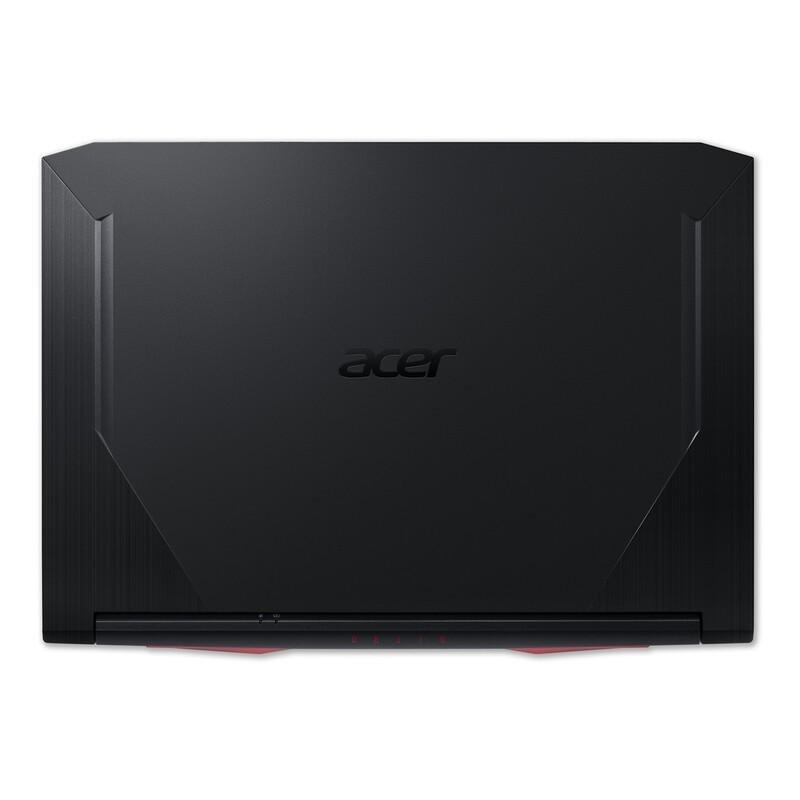 Acer Nitro 5 Gaming Laptop intel core i7-11800H/24GB/1TB SSD/NVIDIA GeForce RTX 3070 8GB/15.6-inch FHD/144 Hz/Windows 10 Home/Shale Black (Arabic/E..., , large image number 1