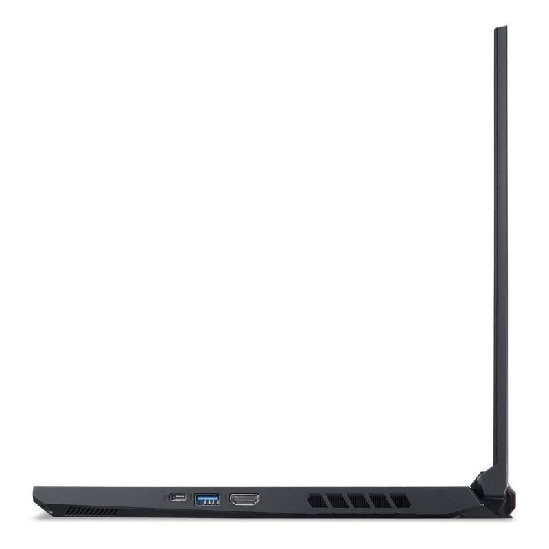 Acer Nitro 5 Gaming Laptop intel core i7-11800H/24GB/1TB SSD/NVIDIA GeForce RTX 3070 8GB/15.6-inch FHD/144 Hz/Windows 10 Home/Shale Black (Arabic/E..., , large image number 3