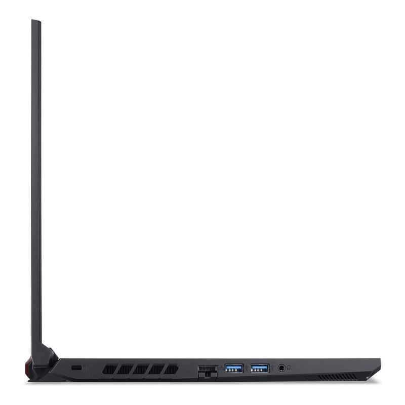 Acer Nitro 5 Gaming Laptop intel core i7-11800H/24GB/1TB SSD/NVIDIA GeForce RTX 3070 8GB/15.6-inch FHD/144 Hz/Windows 10 Home/Shale Black (Arabic/E..., , large image number 5