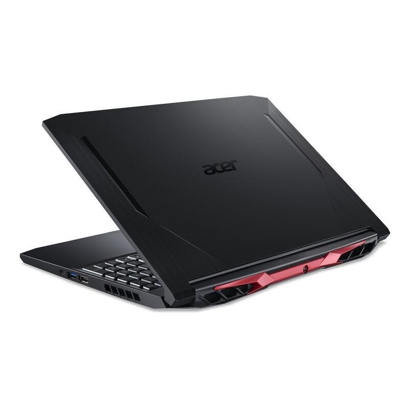 Acer Nitro 5 Gaming Laptop intel core i7-11800H/24GB/1TB SSD/NVIDIA GeForce RTX 3070 8GB/15.6-inch FHD/144 Hz/Windows 10 Home/Shale Black (Arabic/E..., , large image number 6