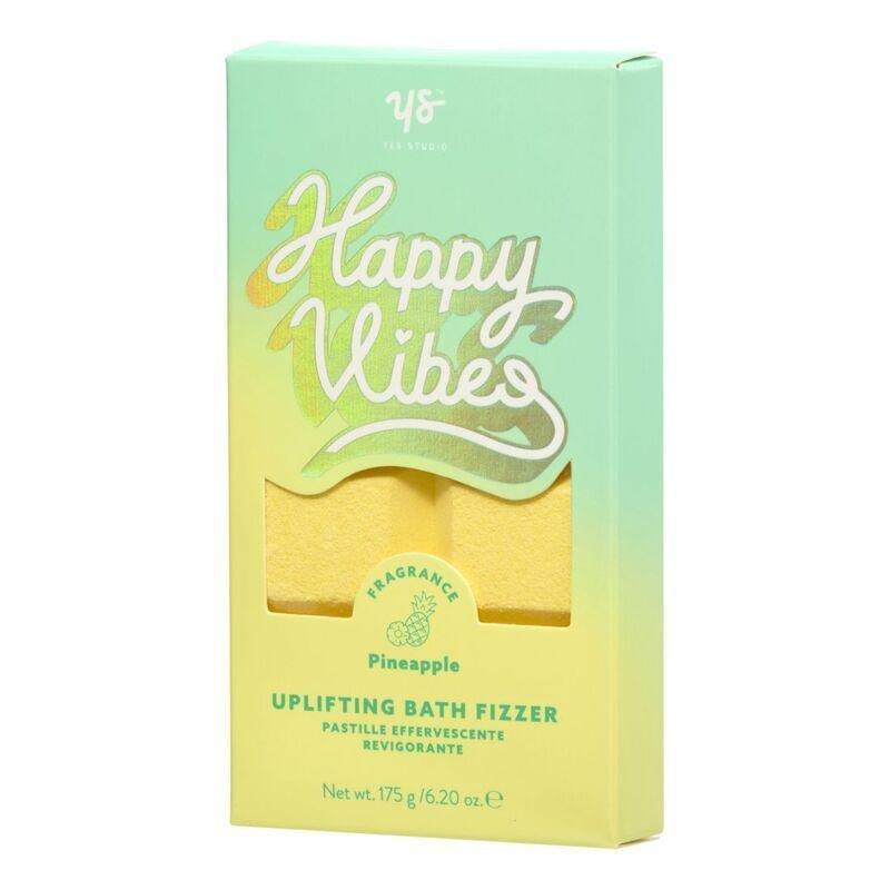 Yes Studio Happy Vibes Uplifting Bath Fizzer, , large image number 0