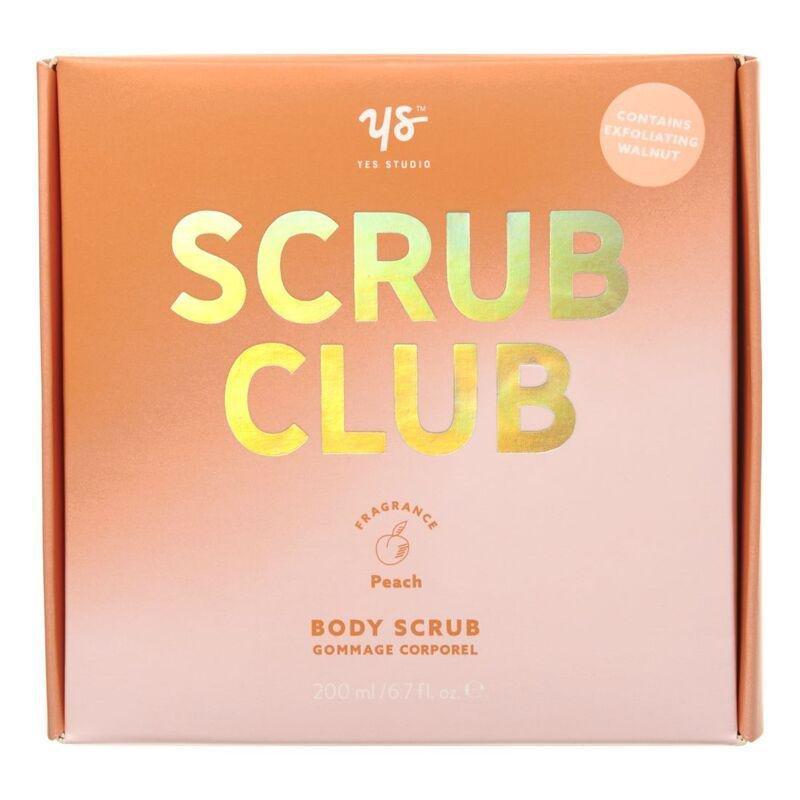 Yes Studio Spa Bar Peach Body Scrub, , large image number 1