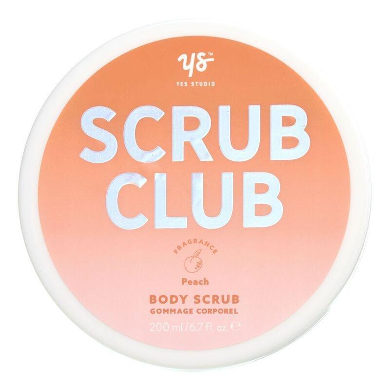 Yes Studio Spa Bar Peach Body Scrub, , large image number 2