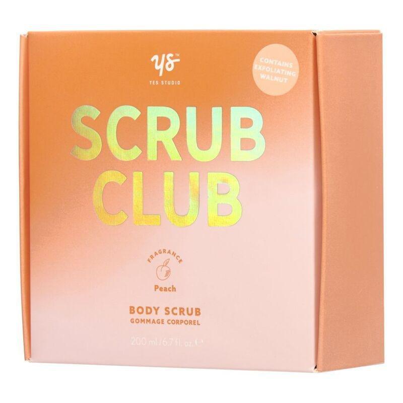 Yes Studio Spa Bar Peach Body Scrub, , large image number 3