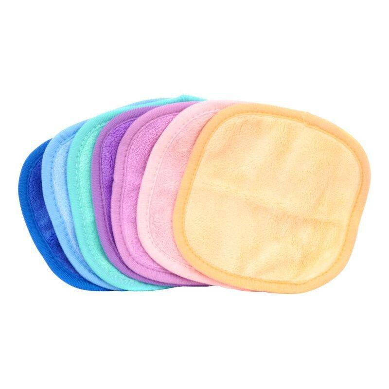Yes Studio 7 Days Of Beauty Make-Up Removing Cloths In Bio-Degradable Bag, , large image number 0