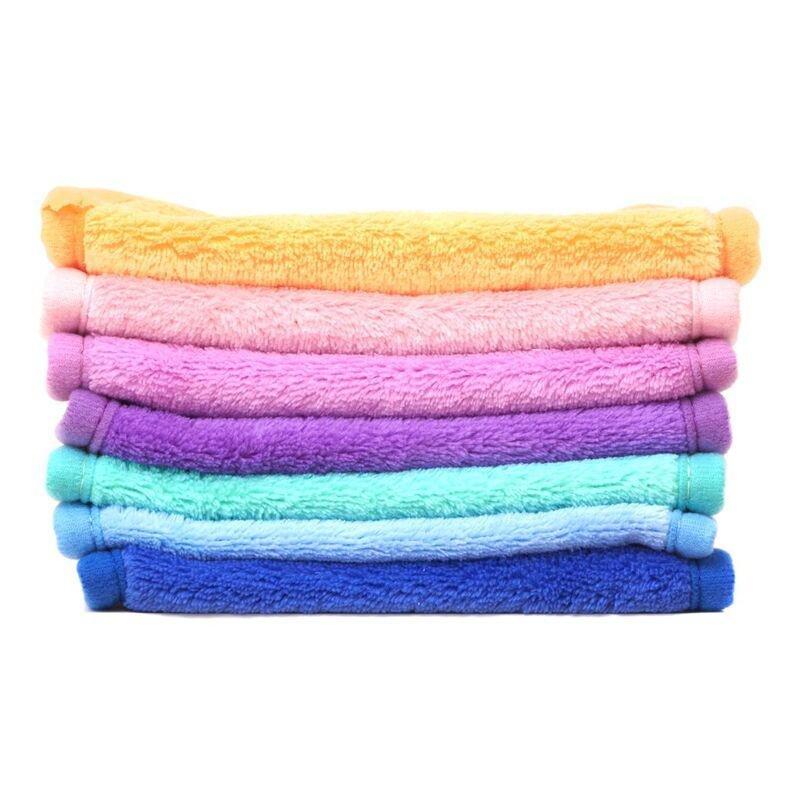 Yes Studio 7 Days Of Beauty Make-Up Removing Cloths In Bio-Degradable Bag, , large image number 1