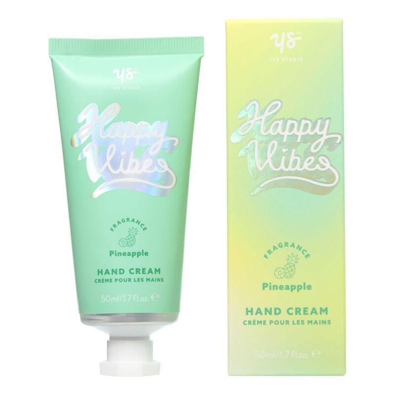 Yes Studio Pineapple Nourishing Hand Cream, , large image number 0