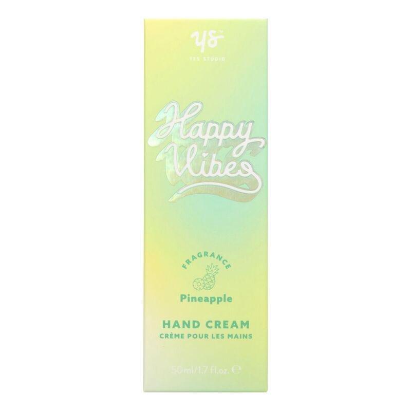 Yes Studio Pineapple Nourishing Hand Cream, , large image number 1