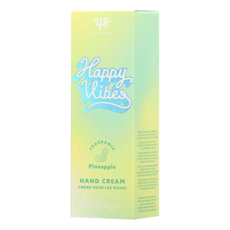Yes Studio Pineapple Nourishing Hand Cream, , large image number 2