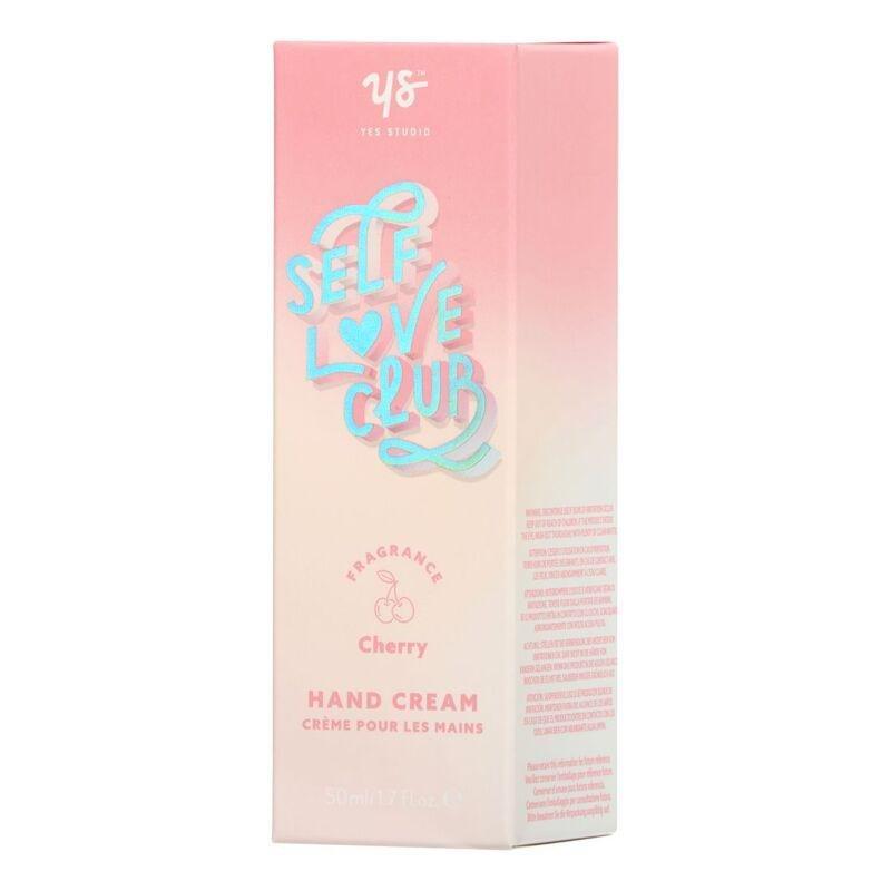 Yes Studio Cherry Nourishing Hand Cream, , large image number 1