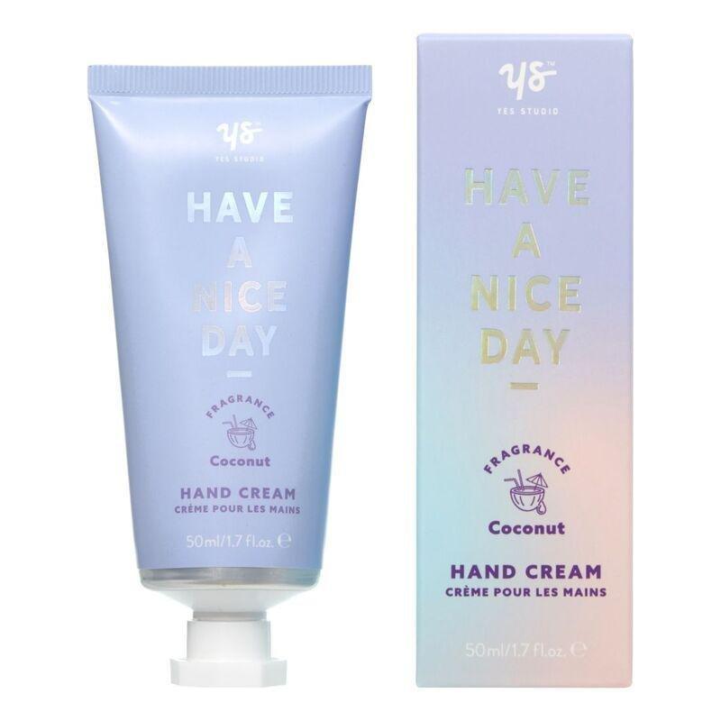 Yes Studio Coconut Nourishing Hand Cream, , large image number 0