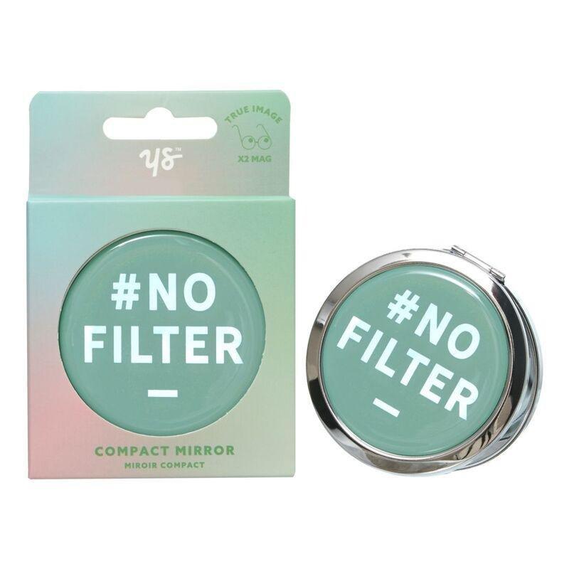 Yes Studio Nofilter Compact Mirror, , large image number 0