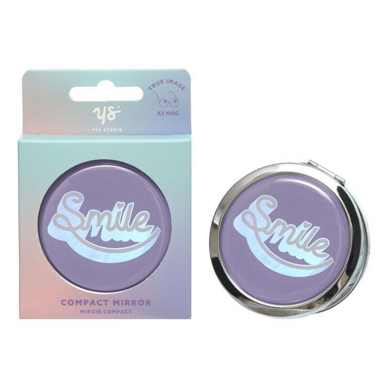 Yes Studio Smile Compact Mirror, , large image number 0