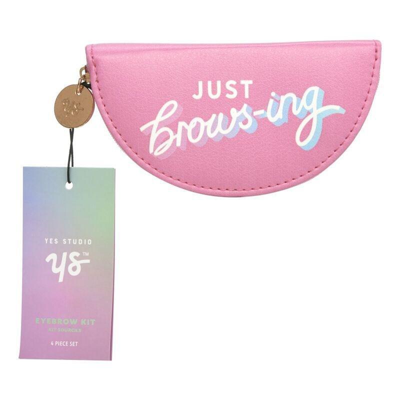 Yes Studio Just Browsing Eyebrow Kit, , large image number 0
