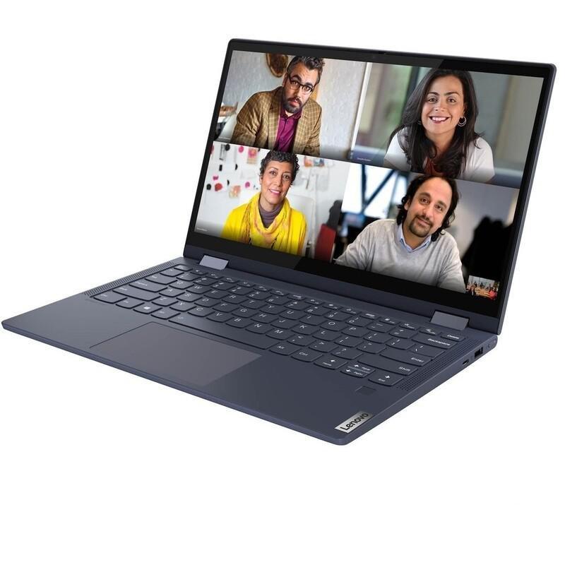 Lenovo Yoga 6 2-in-1 Laptop Ryzen 7-5700U/16GB/1TB SSD/AMD Radeon Graphics/13.3-inch FHD/Windows 11 Home/Blue, , large image number 0