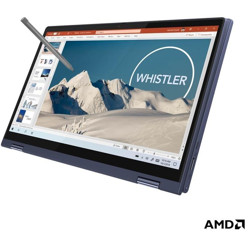 Lenovo Yoga 6 2-in-1 Laptop Ryzen 7-5700U/16GB/1TB SSD/AMD Radeon Graphics/13.3-inch FHD/Windows 11 Home/Blue, , large image number 1