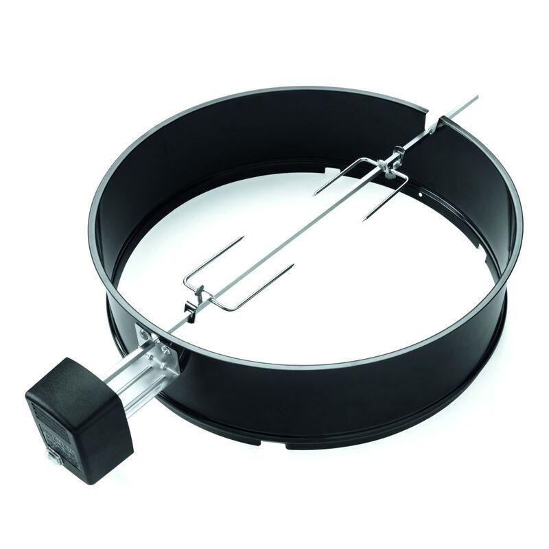 Weber Rotisserie (for 57 cm Charcoal Grills), , large image number 0