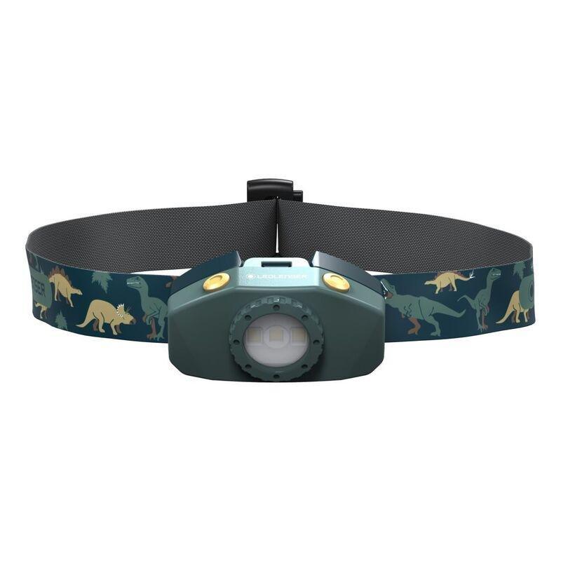 Ledlenser Kidled2 Green, , medium