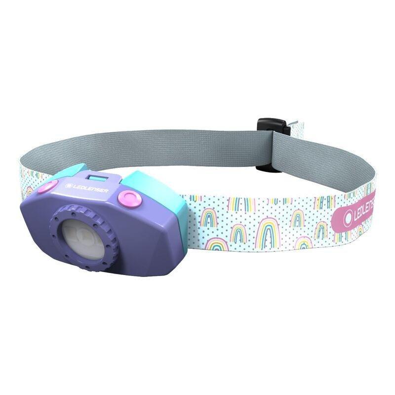 Ledlenser Kidled2 Purple, , medium